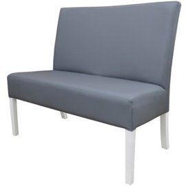 Upholstered bench CINDY 98 cm