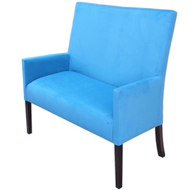 Upholstered bench HOLLY 107 cm
