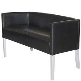 Upholstered bench HOLLY 65 cm