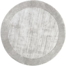 Carpet TERE LIGHT GRAY round