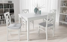 Dining room set ROBERTO + ANTONIO