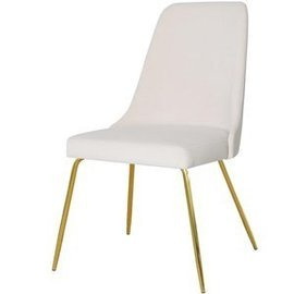 VENEZIA GOLD chair 87 cm