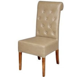 SIMPLE chair PIK with buttons and roller 101 cm