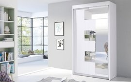 Sliding closet FUSION