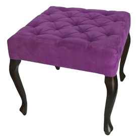 Pouf LUDWIK PIK 50 x 50 cm