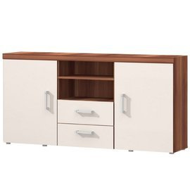 2-door chest of drawers DONNA