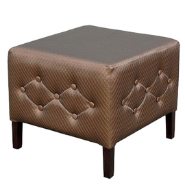 Pouf FULL PIK with buttons 50 x 50 cm