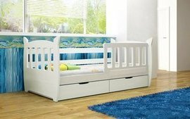 Bed YOGI 160 x 75 cm with mattress