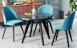 Dining room set KIRSTEN + BUCKET