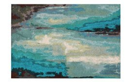 Carpet LAGUNA AQUA
