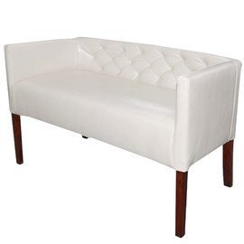 Upholstered bench HOLLY PIK 65 cm