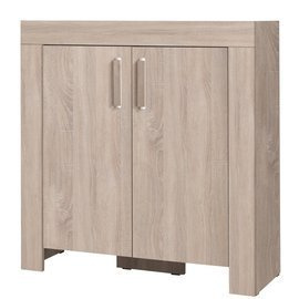 2-door chest of drawers OMAR 100 cm