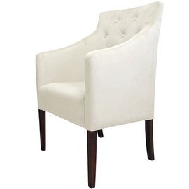 JUMPY SIMPLE PIK armchair with buttons 98 cm