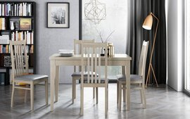 Dining room set ROBERTO + MARCOS