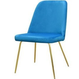 GOMEZ GOLD chair 87 cm