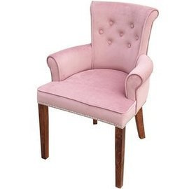 MICHELLE armchair with thumbtacks 87 cm