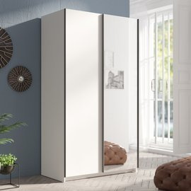 Sliding wardrobe ZIYO 120 cm