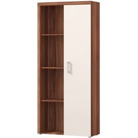 Wardrobe with shelf DONNA