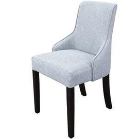 DONALD chair with piping 88 cm
