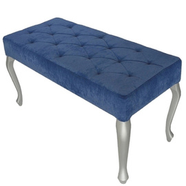 Pouf LUDWIK PIK 90 x 40 cm