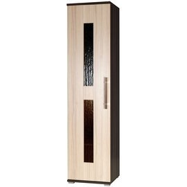 Cupboard with glass-case LARGO