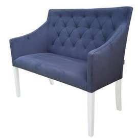 Upholstered bench JUMPY NARROW PIK 98 cm