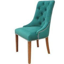 DAFFY PIK chair with thumbtacks 98 cm