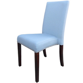 STACKING chair with thumbtacks 98 cm