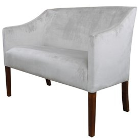 Upholstered bench JUMPY SIMPLE 84 cm
