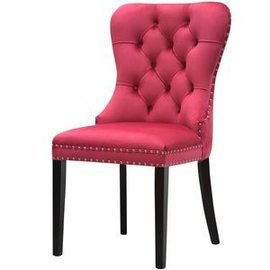 VITOLO chair with single pins and knocker 98 cm
