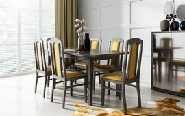 Dining room set NELSON + JOSE