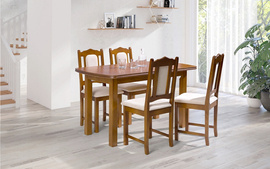 Dining room set SANTOS + PAR-12