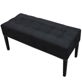 Pouf SIMPLE PIK Square with thumbtacks 97 x 50 cm