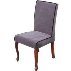 LUDWIK chair with piping 98 cm
