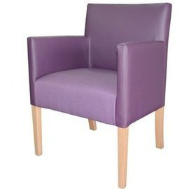 SIMPLE armchair Multicolour 84 cm