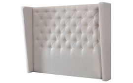 Upholstered headboard USZAK PIK