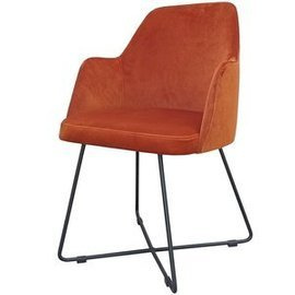 LOUISE CROSS armchair 84 cm