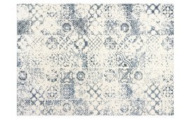Carpet SIENA IVORY BLUE