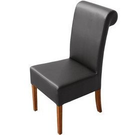 SIMPLE chair with roller 101 cm