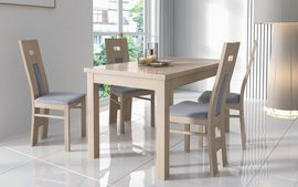 Dining room set HELDER + LOTTE