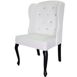 USZAK PIK chair with crystals 98 cm