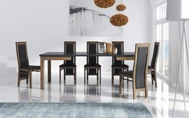 Dining room set FARO + RUBEN