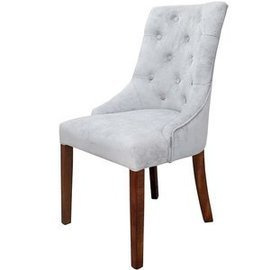 DAFFY PIK chair with piping 98 cm