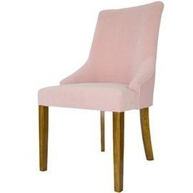 DAFFY chair with piping and knocker 98 cm