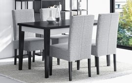 Dining room set ROBERTO + ANDRE