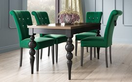 Dining room set ADEMAR + MARCELO