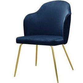 LIVING GOLD armchair 87 cm