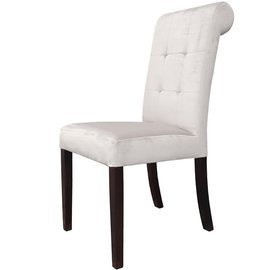 Chair NARROW PIK Square with roller and knocker 101 cm