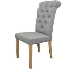 BREE chair with roller and knocker 100 cm