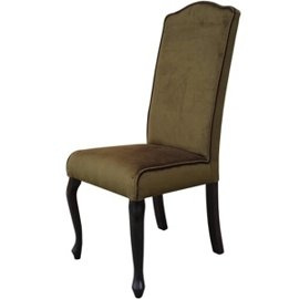 LUDWIK chair with piping 110 cm